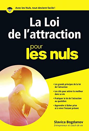 La Loi de l'attraction pour les Nuls poche 1 La Loi de l'attraction pour les Nuls poche