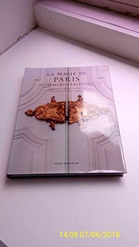 Couverture de La Magie de Paris
