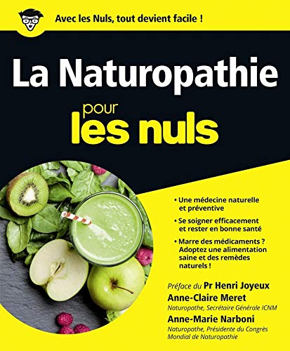 La Naturopathie pour les Nuls 1 La Naturopathie pour les Nuls