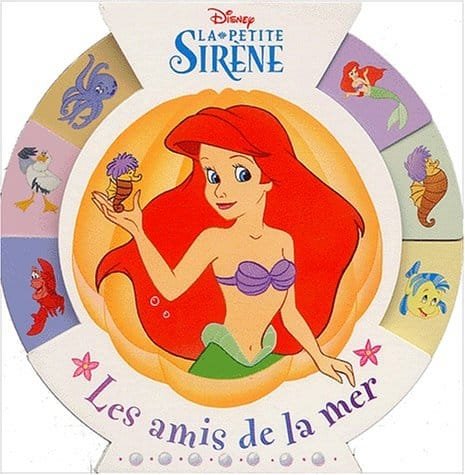 Couverture de La Petite Sirène