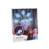 La Reine des Neiges 2, Empreinte Magique Lumineuse, pour Transformer le Sol en Glace, Jouet pour Enfants dès 3 Ans, FRN68
