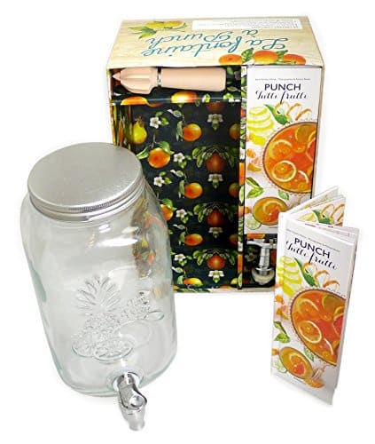 La fontaine à punch: & ses recettes de punchs pour faire la fête 1 La fontaine à punch: & ses recettes de punchs pour faire la fête