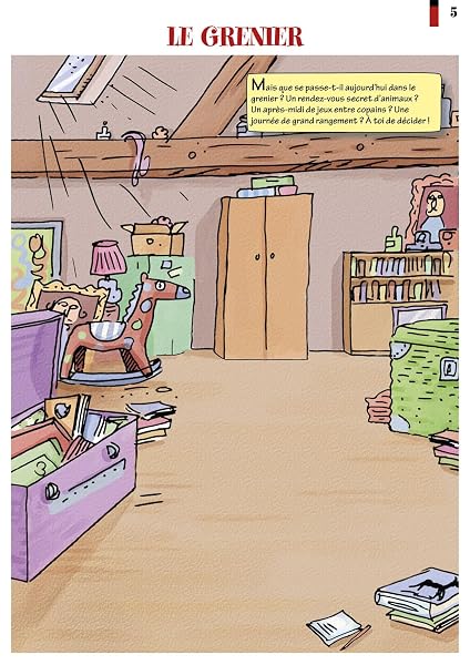 La maison 8 La maison – Image 8