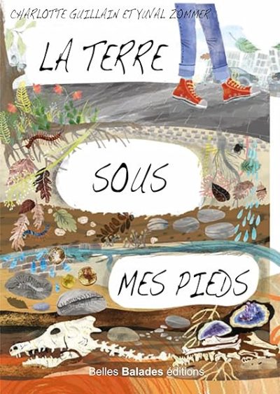 La terre sous mes pieds