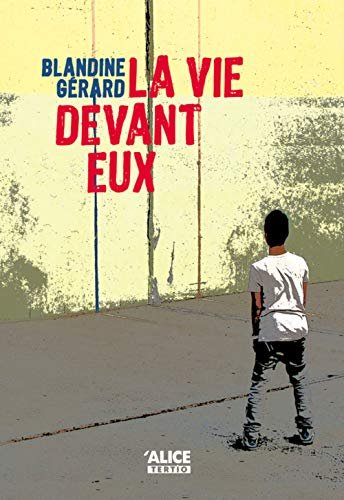 Couverture de La vie devant eux