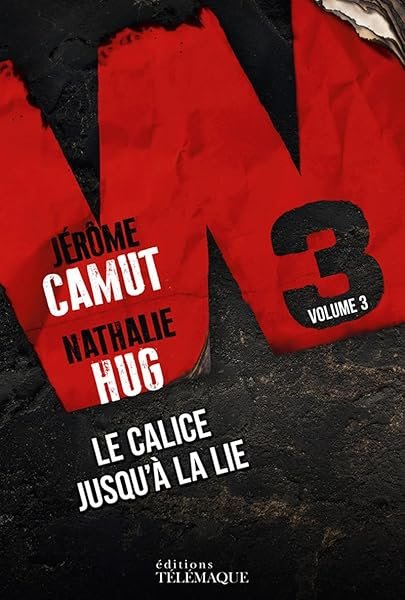 Couverture de Le Calice jusqu'à la Lie