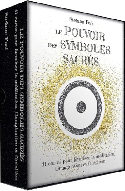 Le Pouvoir des symboles sacrés – 41 cartes pour favoriser la méditation, l'imagination et l'intuitio