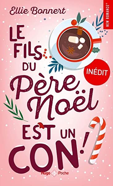 Couverture de Le fils du père Noel est un con