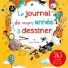 Le journal de mon année à dessiner