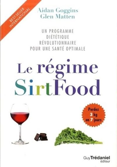 Le régime SirtFood