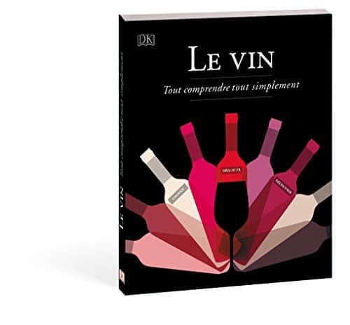 Couverture de Le vin - Tout comprendre tout simplement