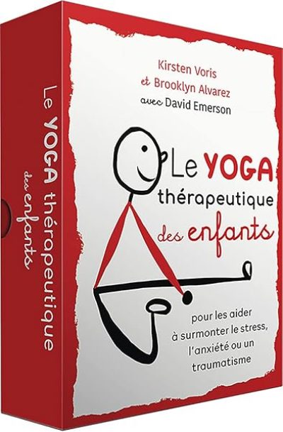 Le yoga thérapeutique des enfants