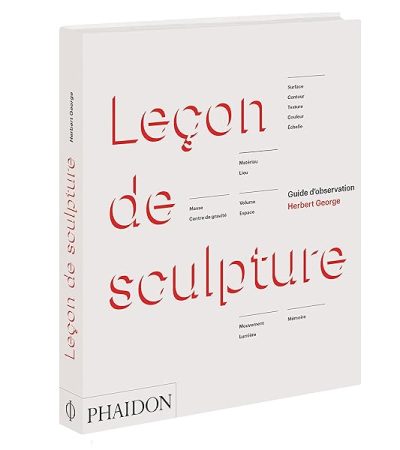 Leçon de sculpture