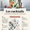 Les cocktails : découvrez le monde de la mixologie