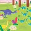 Les dinosaures - Joue et colorie – Image 3