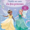 Les fées princesses - J'habille mes amies