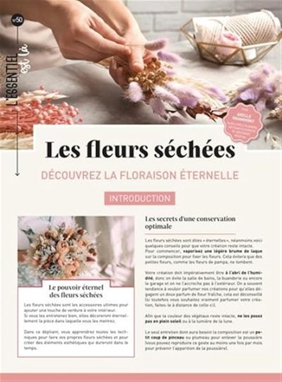 Les fleurs séchées: Découvrez la floraison éternelle