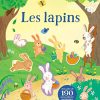Les lapins - Mes petits autocollants Usborne