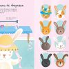 Les lapins - Mes petits autocollants Usborne – Image 4