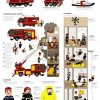 Les pompiers - poster – Image 4