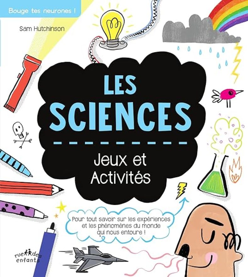 Les sciences, jeux et activités | Bibliopolis
