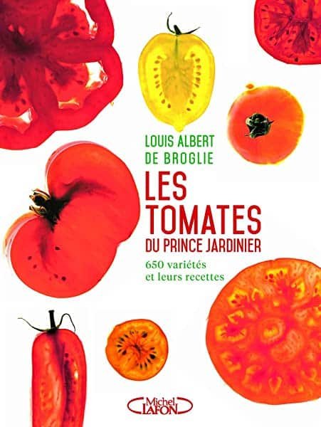 Couverture de Les tomates du prince jardinier NE