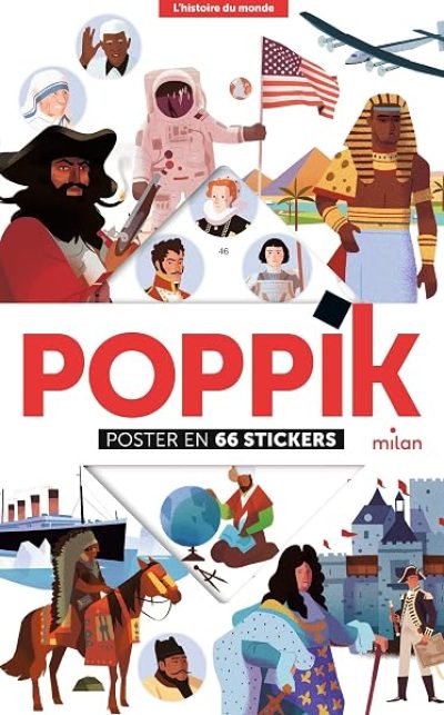 L'histoire du monde – Poppik