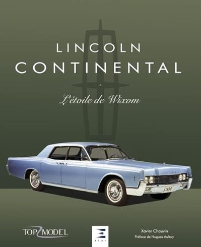 Lincoln continental – l'étoile de Wixom