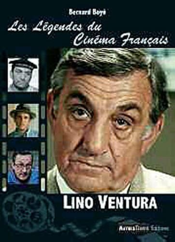 Couverture de Lino Ventura