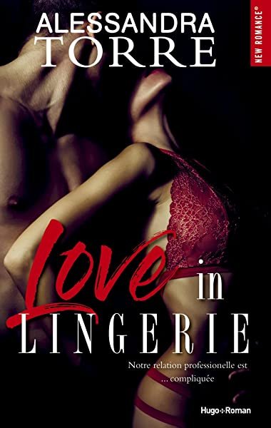 Couverture de Love in lingerie