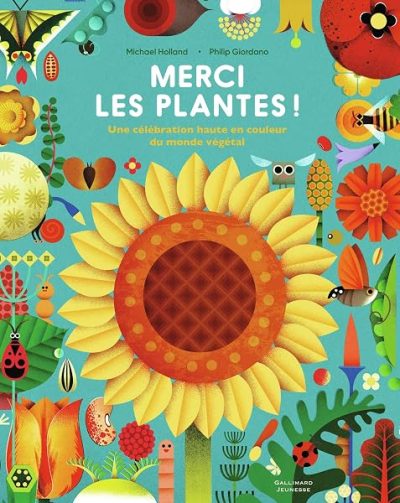 MERCI LES PLANTES