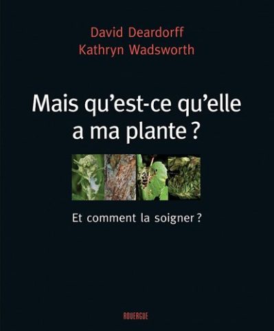 Mais qu'est-ce qu'elle a ma plante ?: Et comment la soigner ?