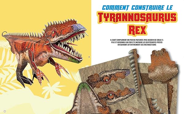 Méga Dino - T-Rex 5 Méga Dino - T-Rex – Image 5