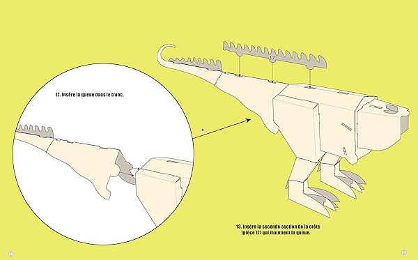 Méga Dino - T-Rex 6 Méga Dino - T-Rex – Image 6