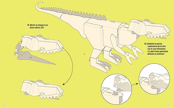 Méga Dino - T-Rex 7 Méga Dino - T-Rex – Image 7