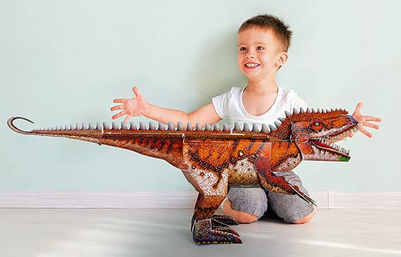Méga Dino - T-Rex 8 Méga Dino - T-Rex – Image 8
