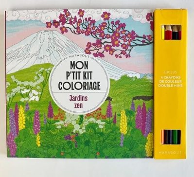 Mes petits colo nomades – Jardins zen