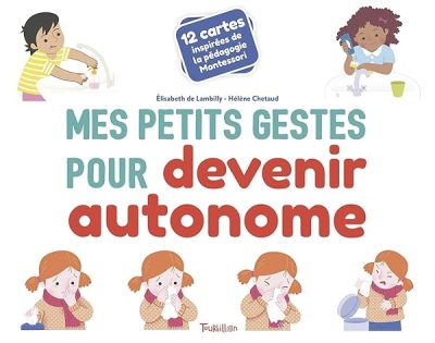 Mes petits gestes pour devenir autonome