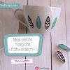 Mes petits tampons faits maison