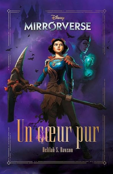 Mirrorverse – Un coeur pur