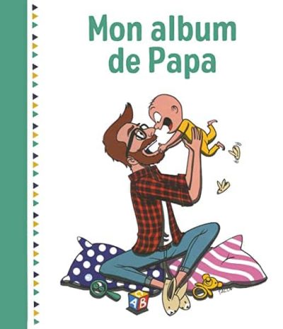 Mon album de papa, 2e édition