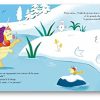 Mon histoire animée – Sur les traces de mes nouveaux amis ! – Histoire à lire, à imaginer et à jouer avec des stickers sur les pages dépliables – dès 4 ans – Image 4
