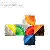 Mon livre-cube à fabriquer: 8 cubes à monter pour jouer avec les formes et les couleurs – Image 5