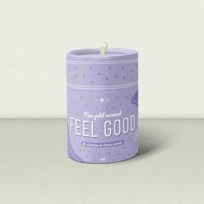 Mon petit moment – Feel good: 85 citations et rituels positifs