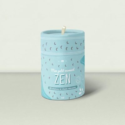 Mon petit moment – Zen: 85 citations et rituels relaxants