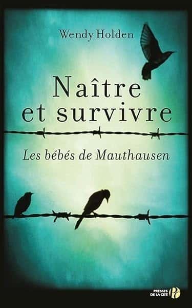 Couverture de Naître et survivre