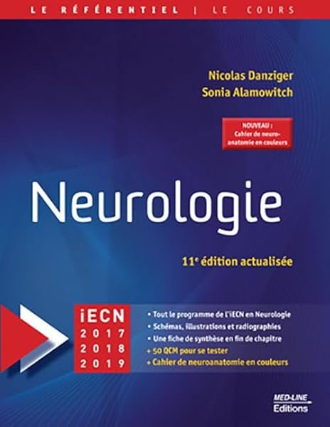 Couverture de Neurologie