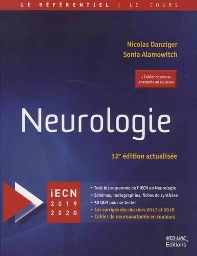 Couverture de Neurologie