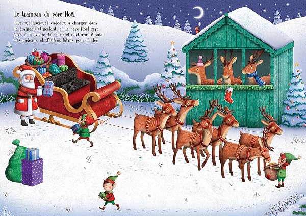 Noël - Mes autocollants brillants - Dès 3 ans 3 Noël - Mes autocollants brillants - Dès 3 ans – Image 3