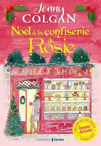 Noël à la confiserie de Rosie (Rosie 2)